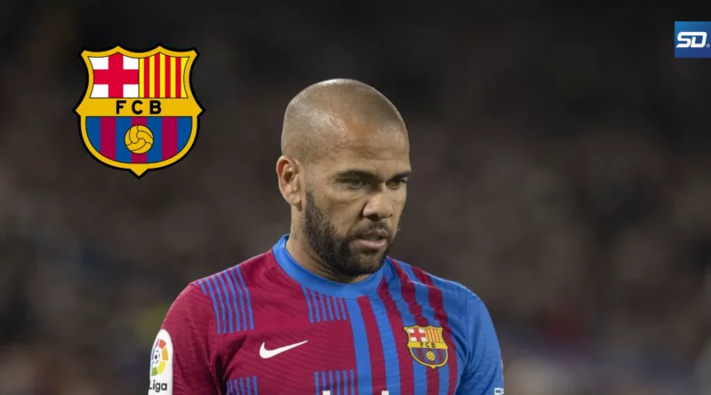 Dani Alves, Barcelona