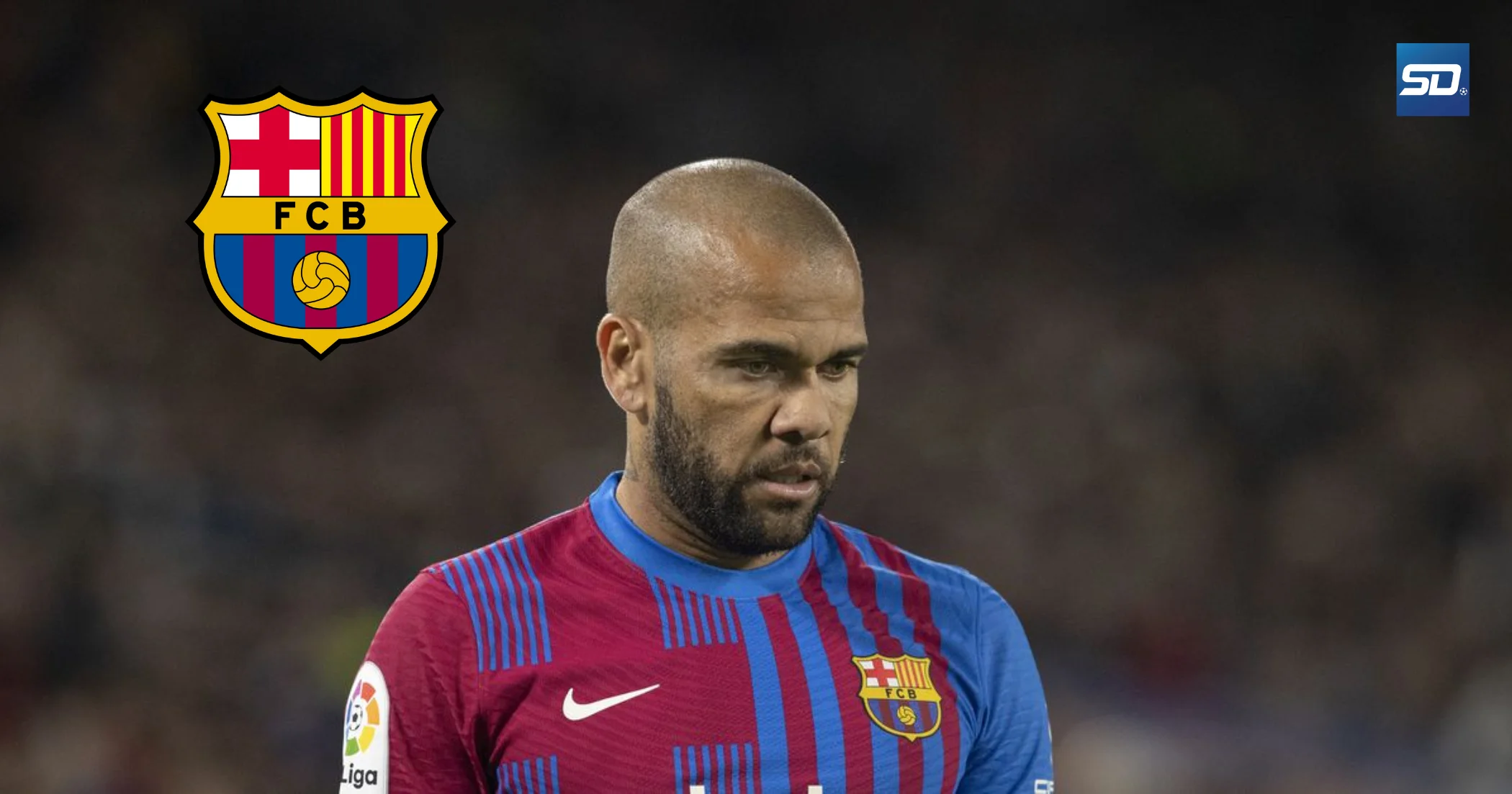 Dani Alves, Barcelona