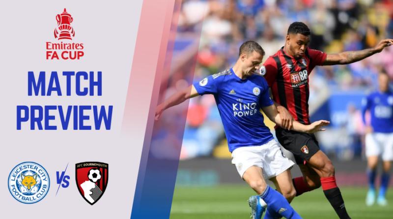 Bournemouth vs Leicester City