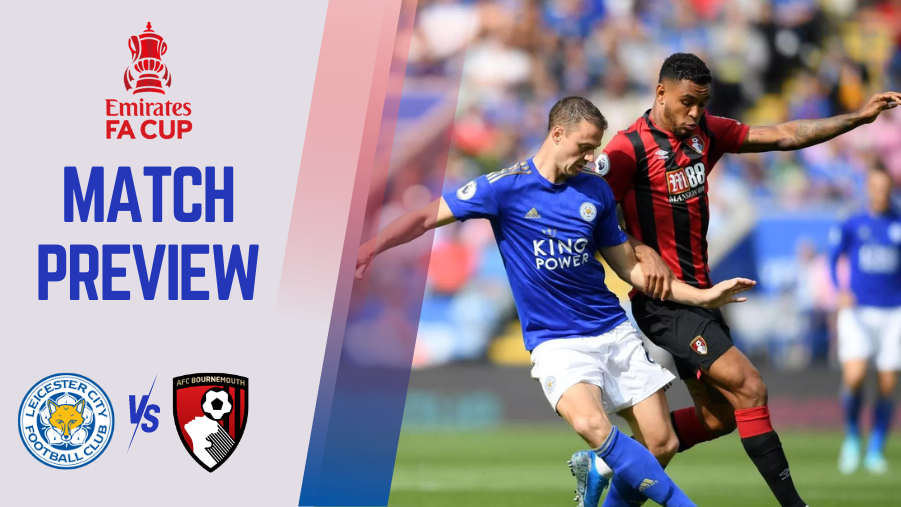 Bournemouth vs Leicester City