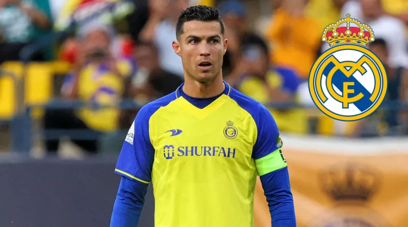 Cristiano Ronaldo, Al Nassr