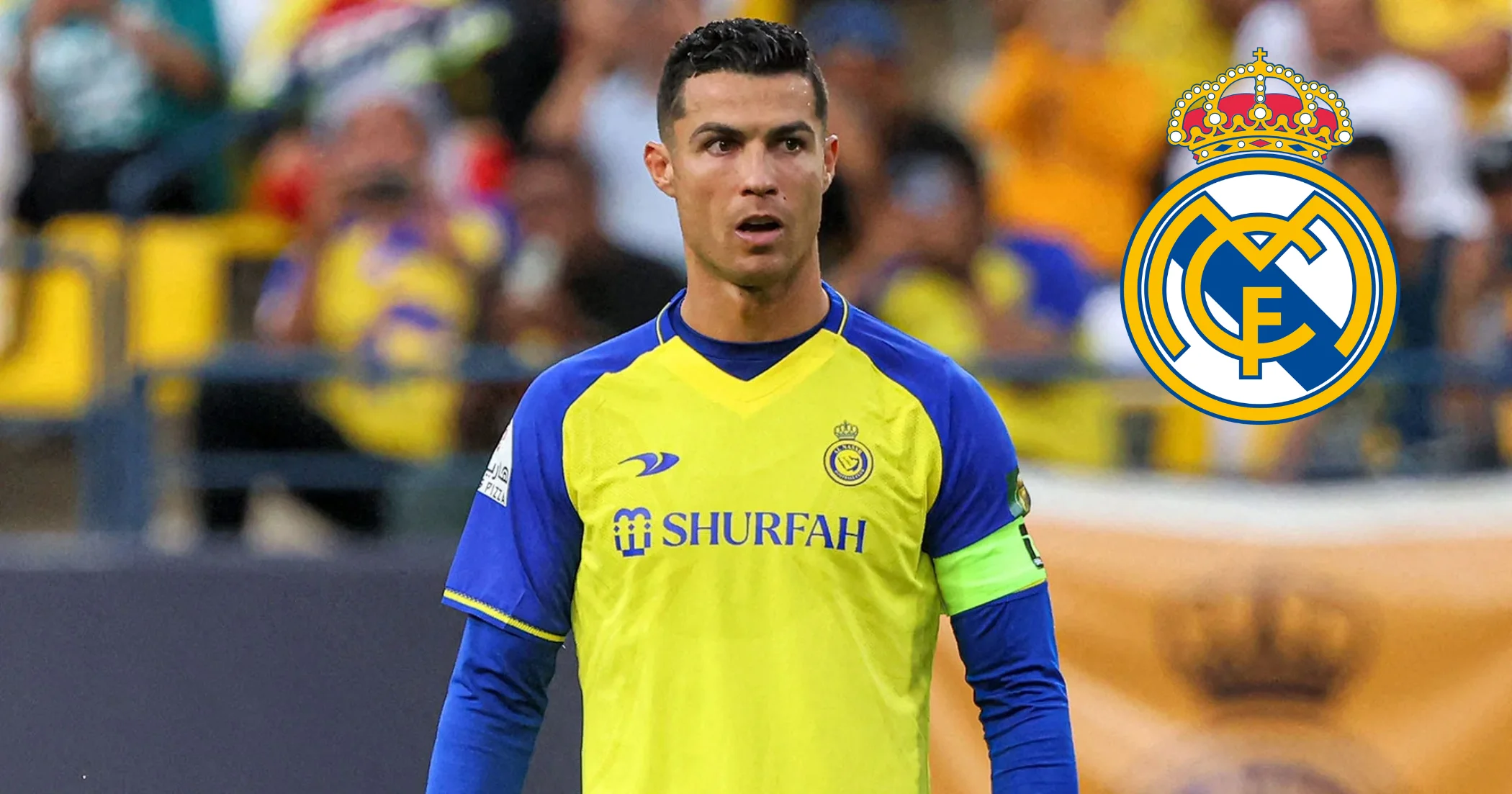 Cristiano Ronaldo, Al Nassr