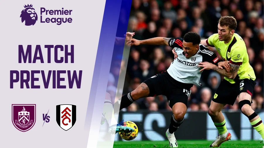 Burnley vs Fulham