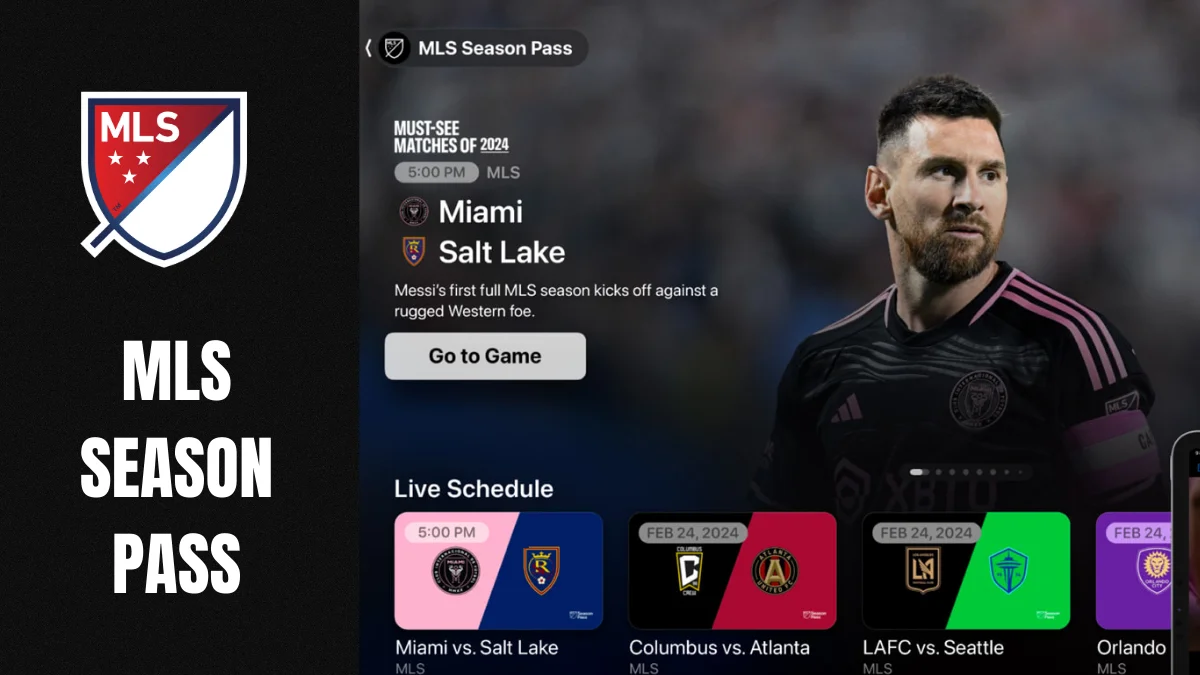 MLS Season Pass, Where to Watch MLS