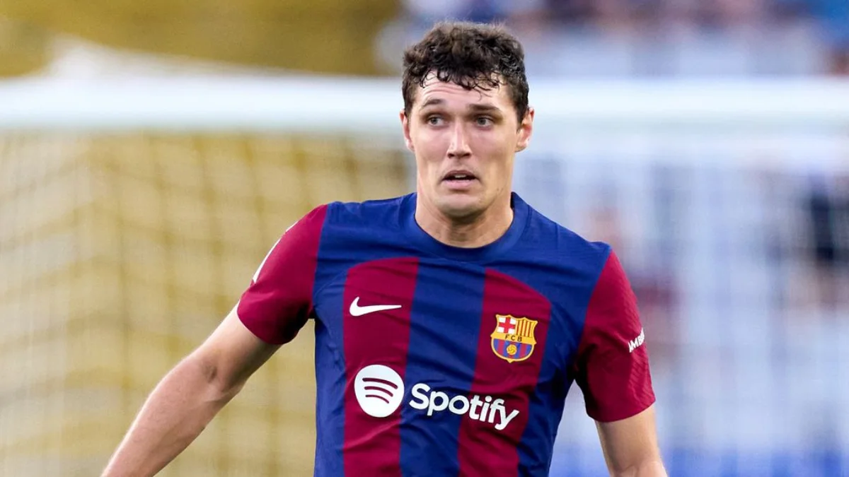 Andreas Christensen