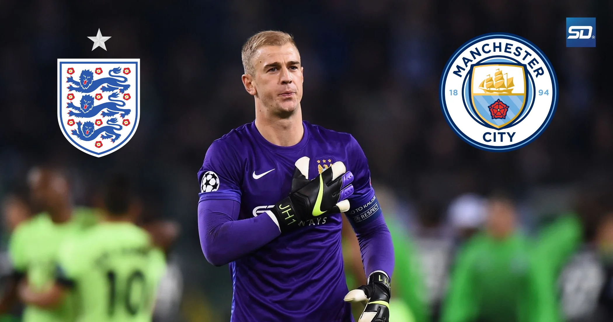 Joe Hart