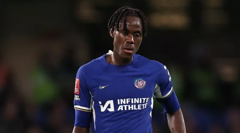 Trevoh Chalobah