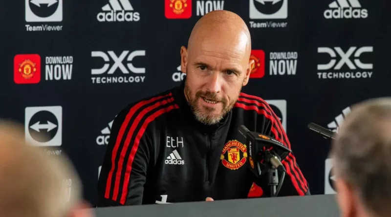 Erik ten Hag