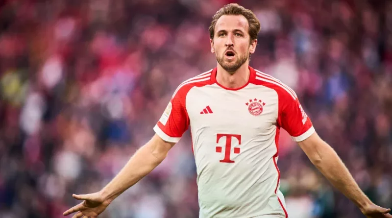 Harry Kane, FC Bayern Munich