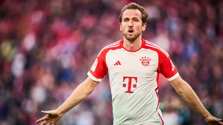 Harry Kane, FC Bayern Munich