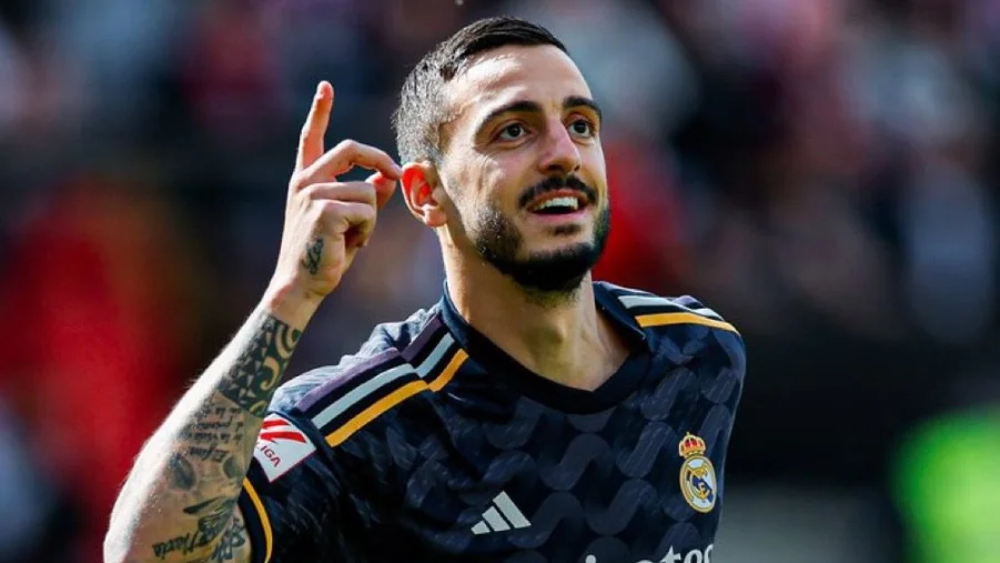 Joselu Injury Update- When Spanish forward return to Real Madrid