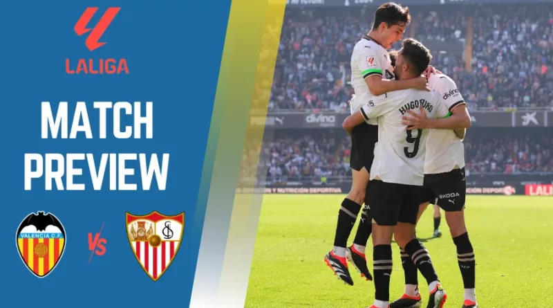 Valencia vs Sevilla