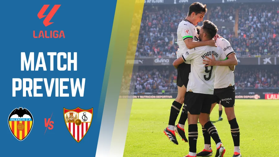 Valencia vs Sevilla