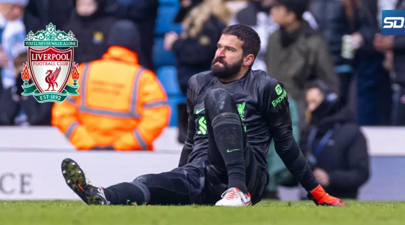 Alisson Becker, Liverpool