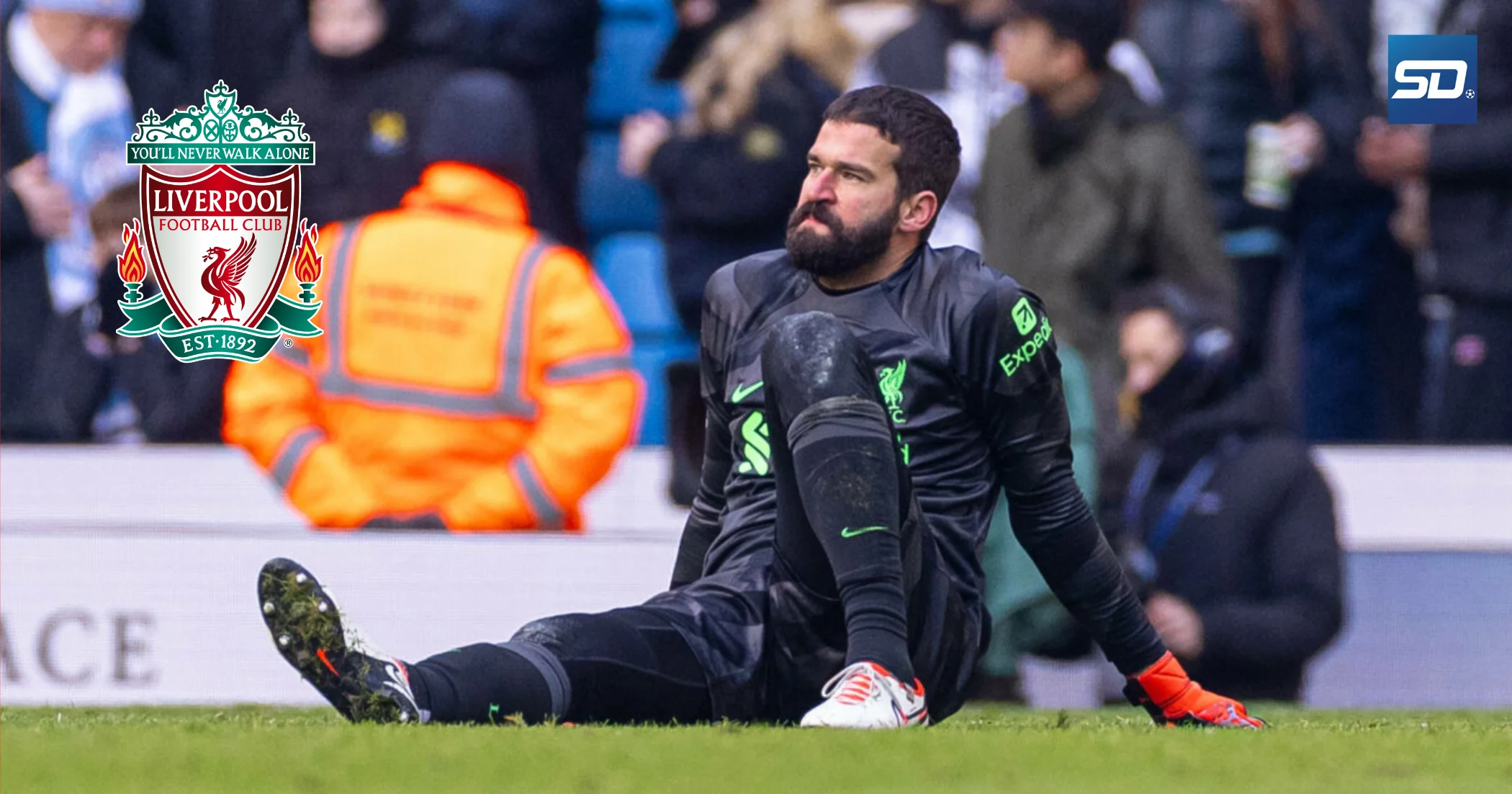 Alisson Becker, Liverpool