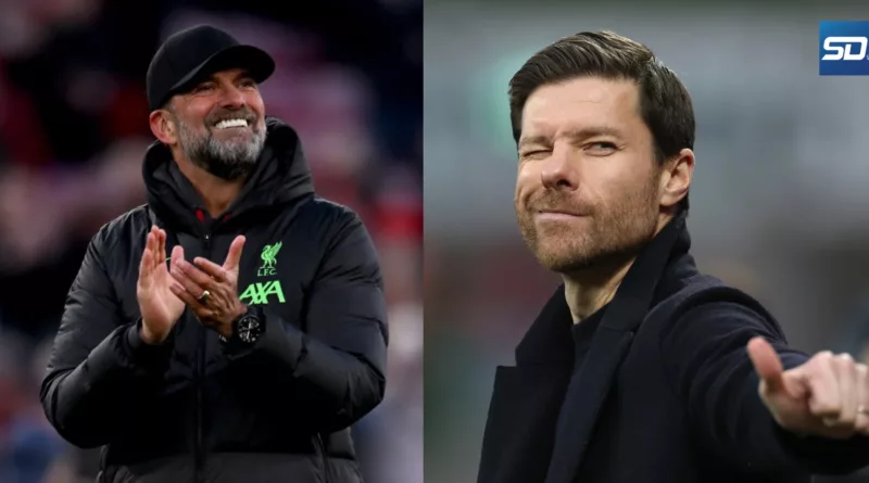 Jurgen Klopp, Xabi Alonso