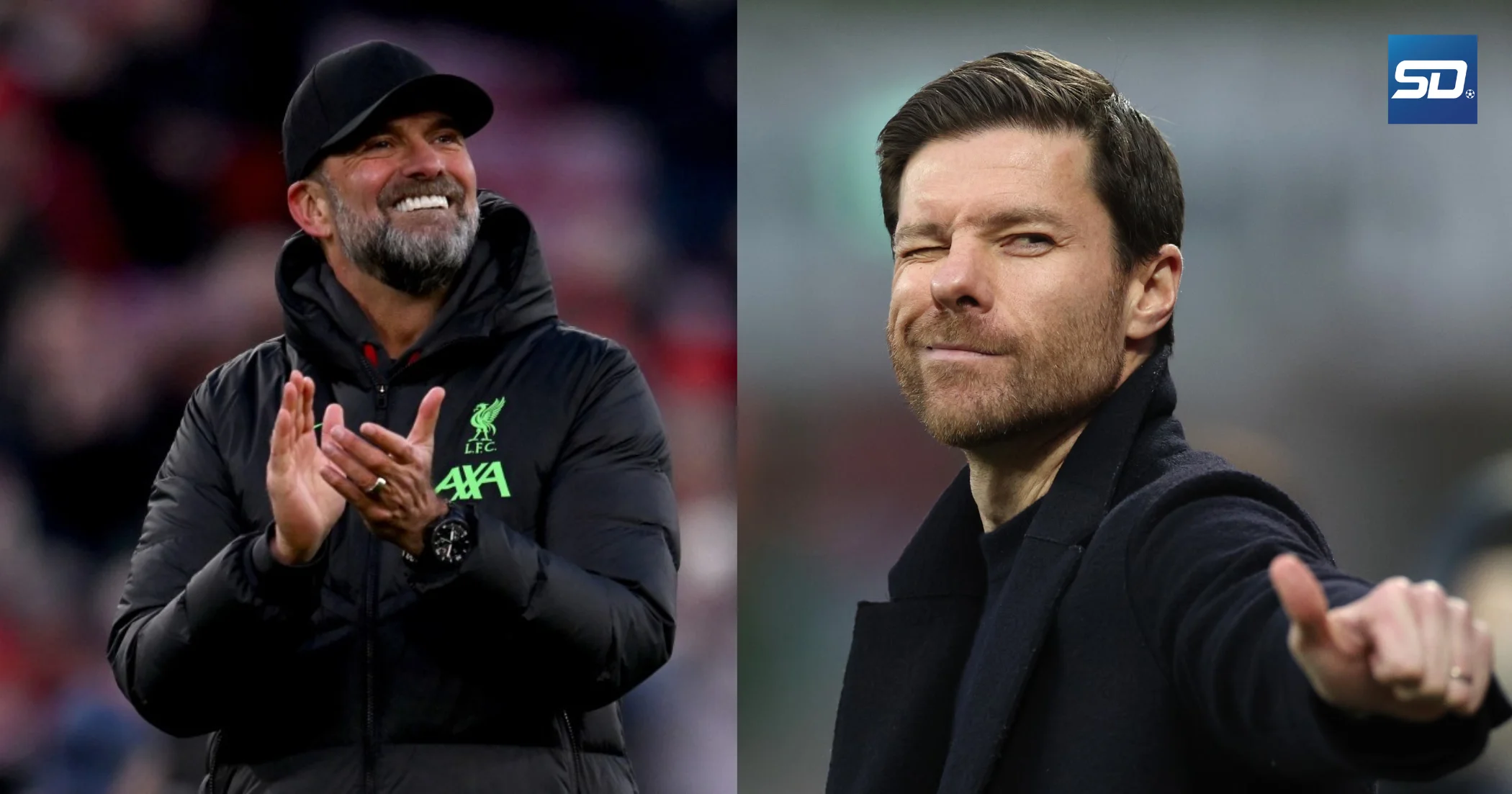 Jurgen Klopp, Xabi Alonso