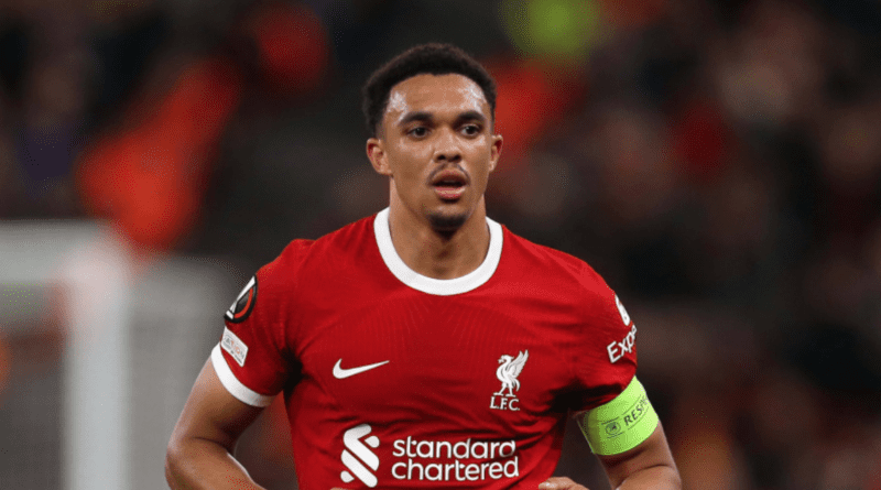 Liverpool, Trent Alexander-Arnold