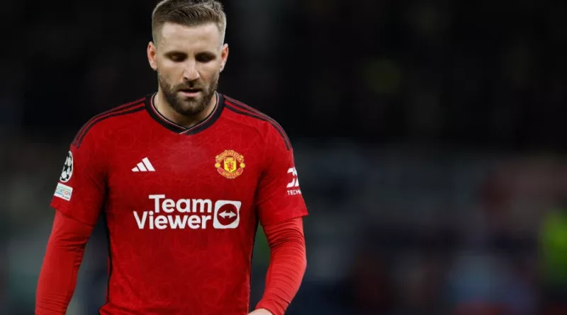 Luke Shaw Injury Update