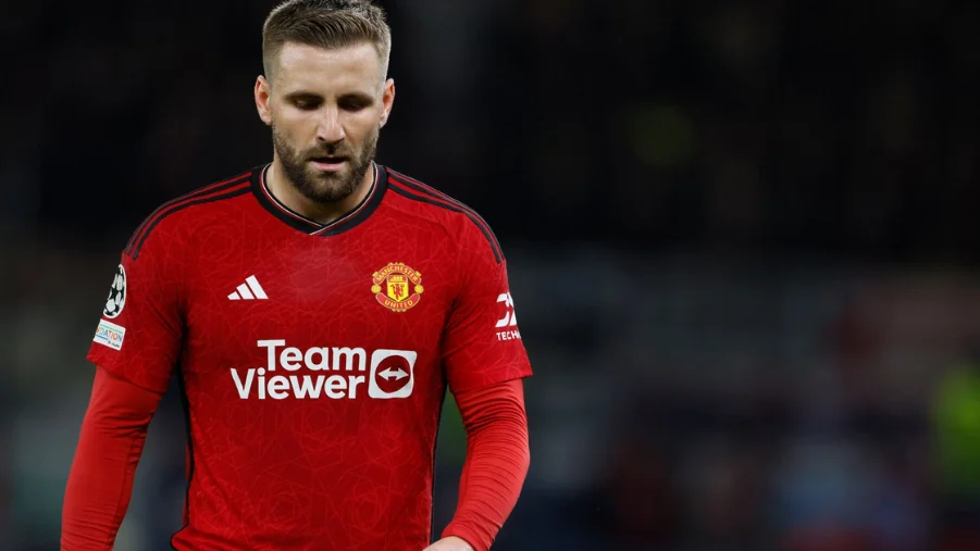 Luke Shaw Injury Update