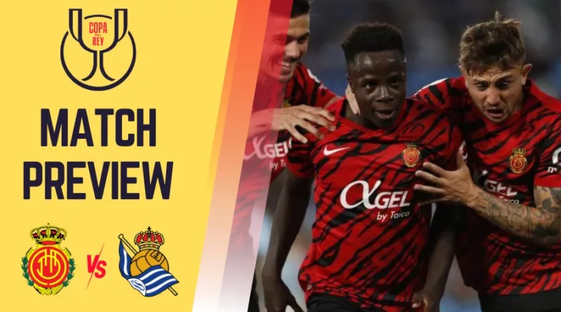 Mallorca Vs Real Sociedad Preview, Prediction, Lineups, H2H, Live Telecast And Much More