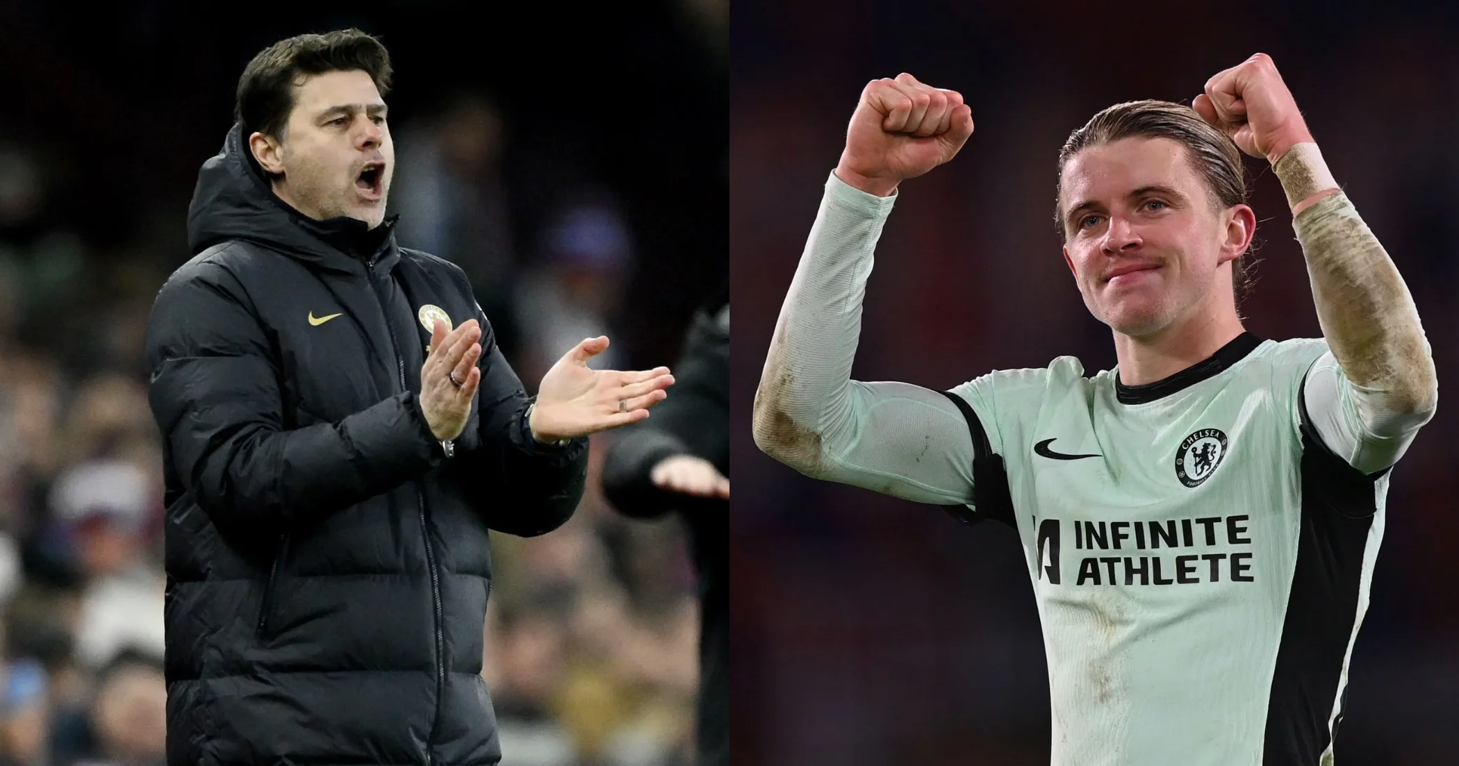 Mauricio Pochettino, Conor Gallagher, Chelsea