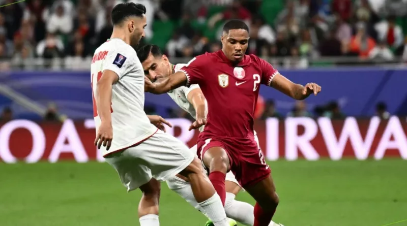 Iran vs Qatar - Hosts Qatar edge Iran in thrilling contest to enter back-to-back Asian Cup finals