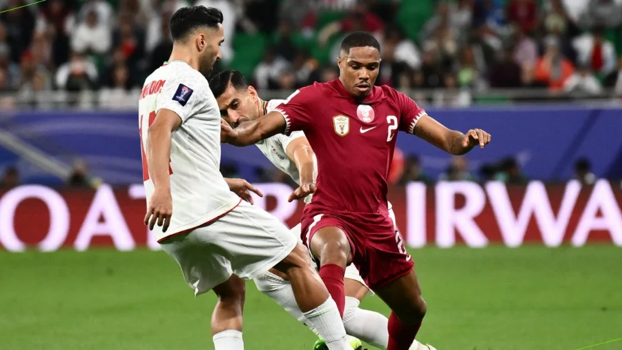 Iran vs Qatar - Hosts Qatar edge Iran in thrilling contest to enter back-to-back Asian Cup finals