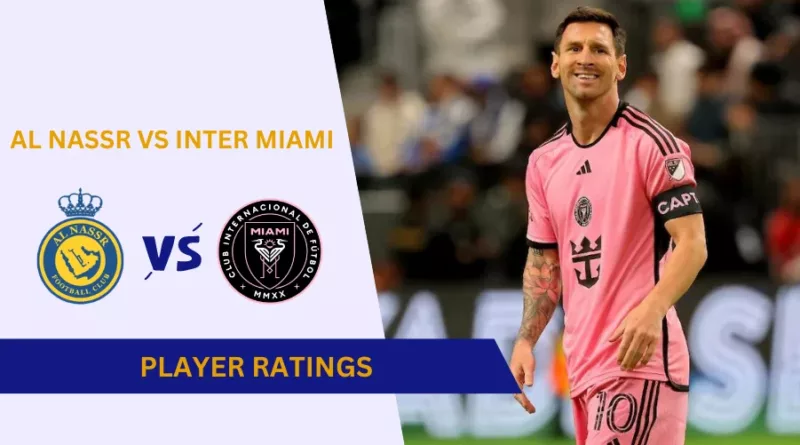 Al Nassr vs Inter Miami