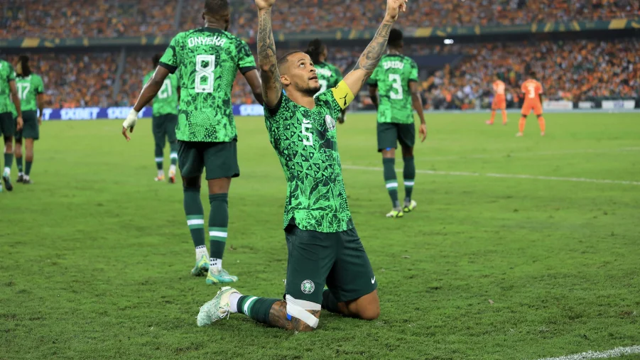 AFCON Team Of The Tournament: Ivory Coast, Nigeria stars dominate continental showpiece