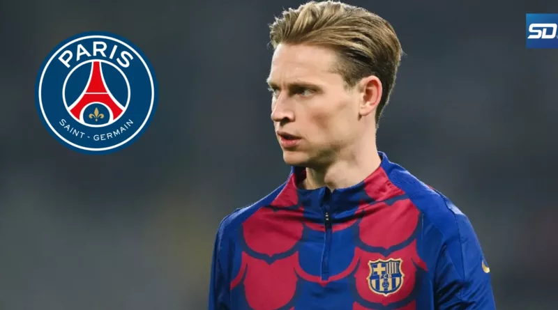 Frenkie de Jong, Barcelona