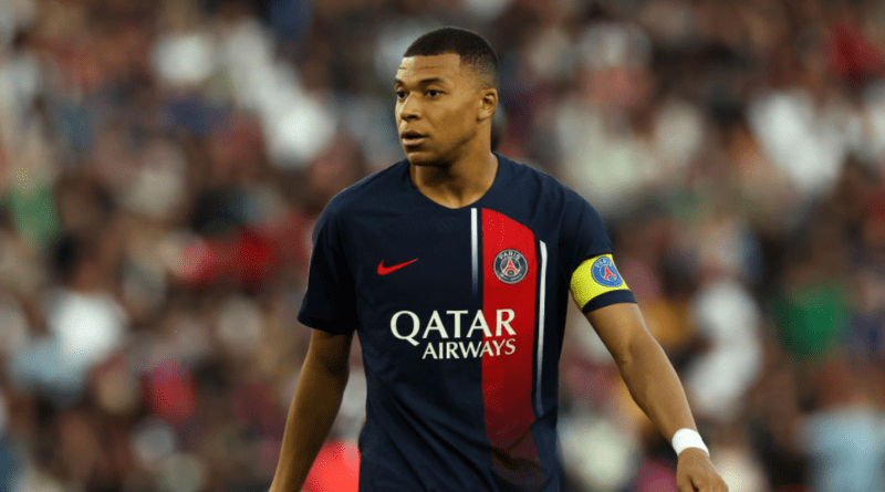 Kylian Mabppe, PSG