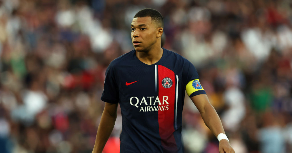 Kylian Mabppe, PSG