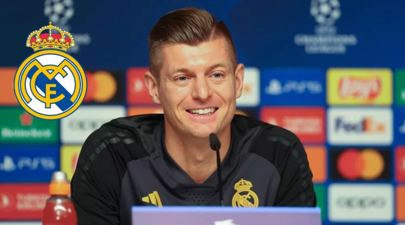 Toni Kroos, Real Madrid