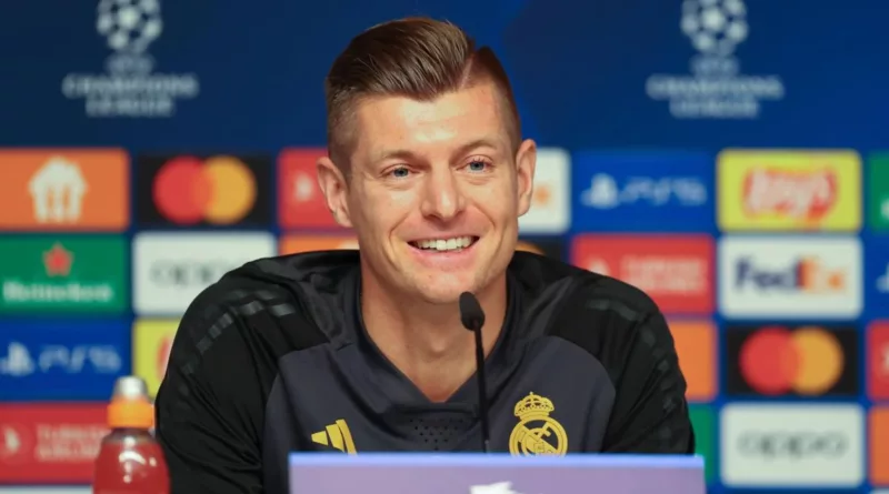 Toni Kroos