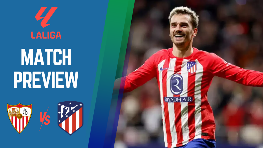 Sevilla vs Atletico Madrid