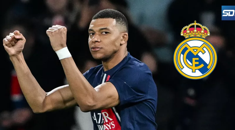 Kylian Mbappe