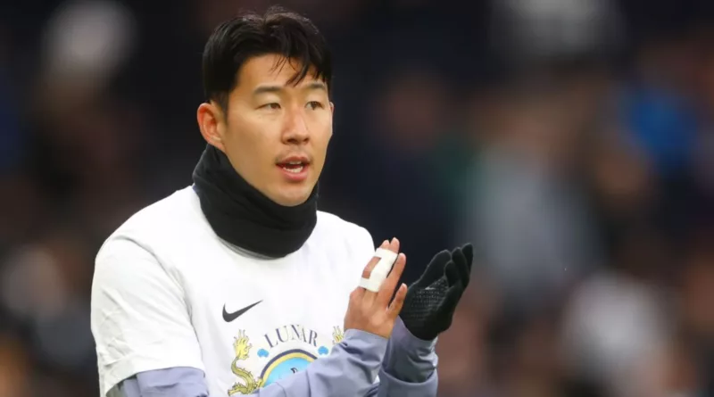 Son Heung-min