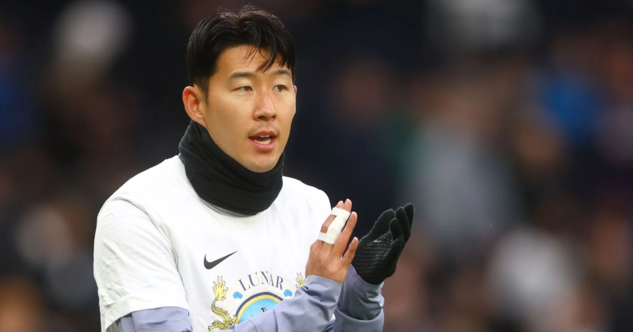 Son Heung-min