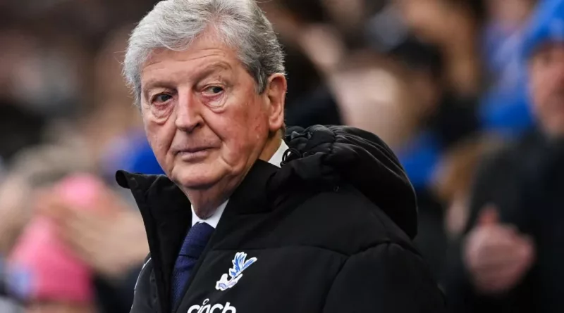 Roy Hodgson took ill amid replacement talk at Crystal Palace