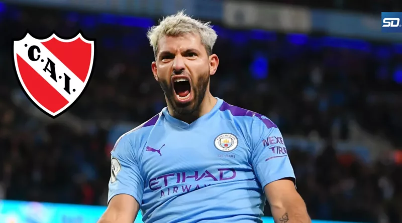 Sergio Aguero