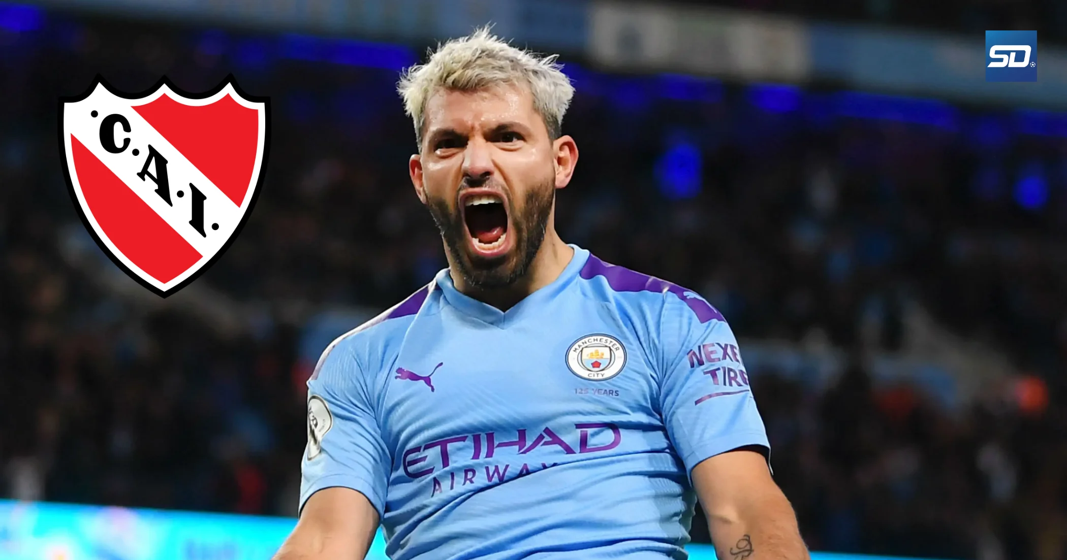 Sergio Aguero