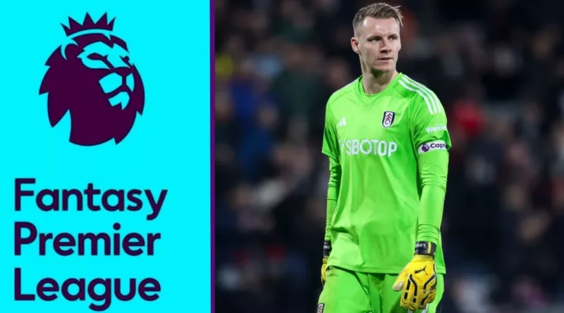 Best Goalkeeper Picks In FPL