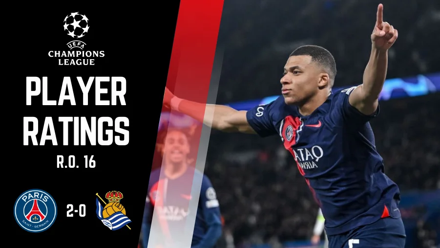 PSG vs Real Sociedad