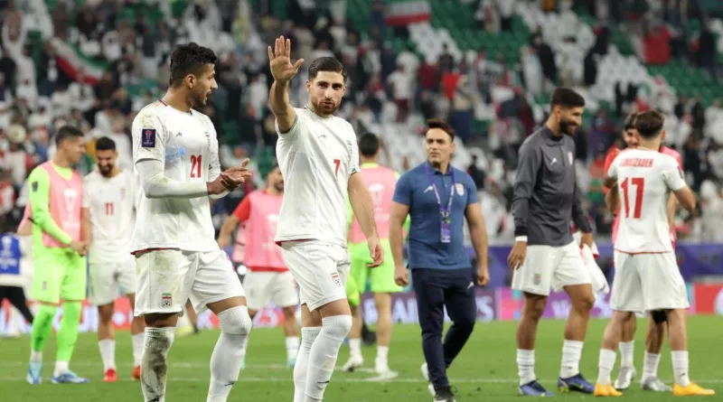 Syria Suffers Heartbreak vs Iran in Football Asian Cup 2023