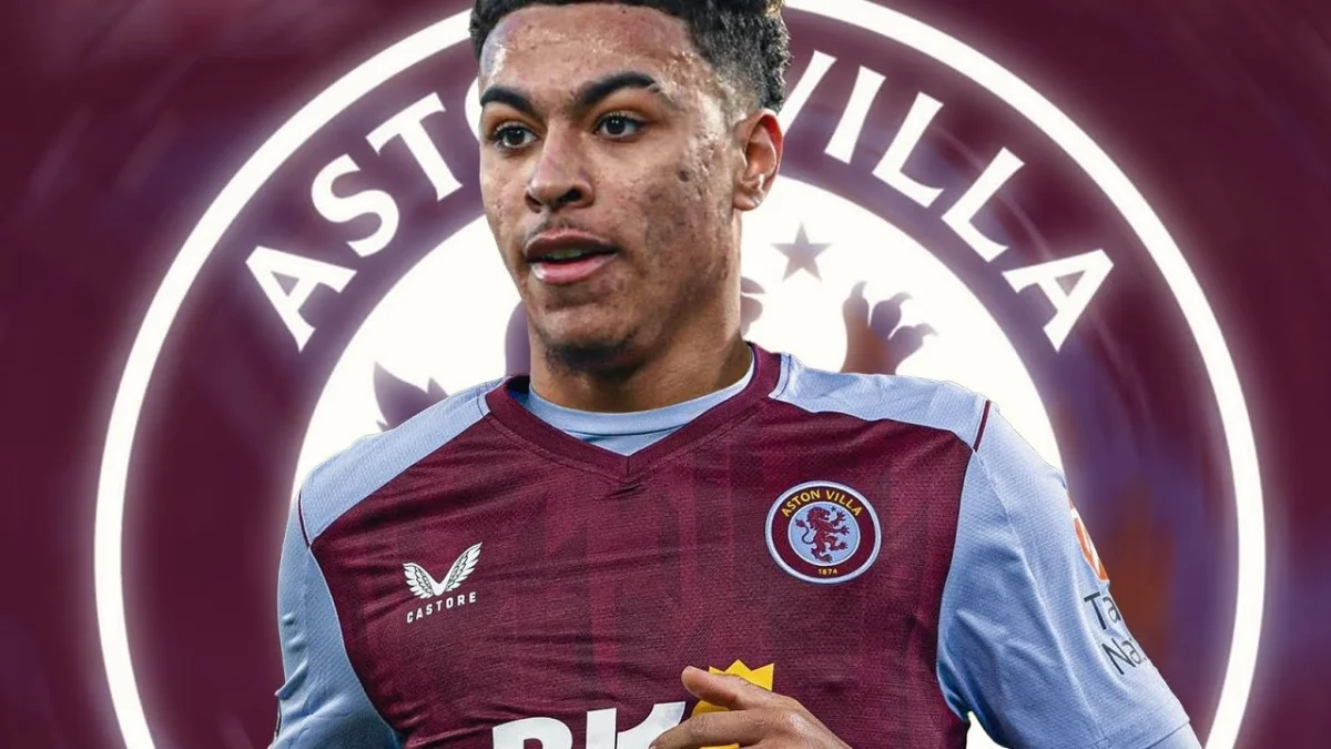 Morgan Rogers to Aston Villa