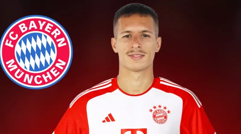 Bryan Zaragoza to Bayern Munich