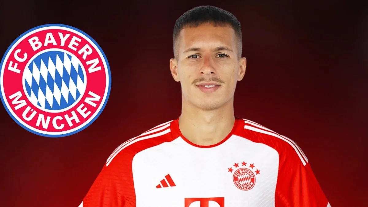 Bryan Zaragoza to Bayern Munich