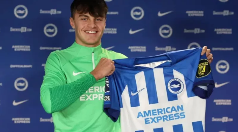 Josh Robertson to Brighton