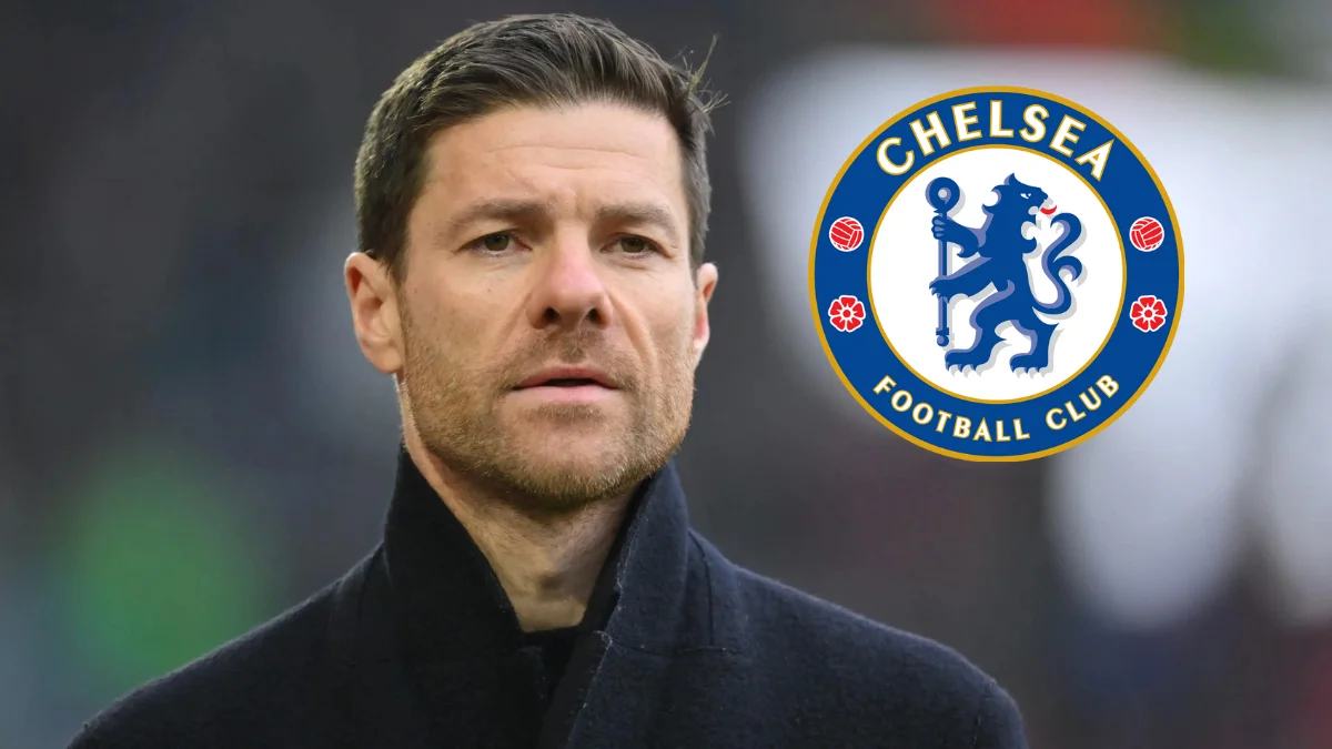 Chelsea Eyes Xabi Alonso